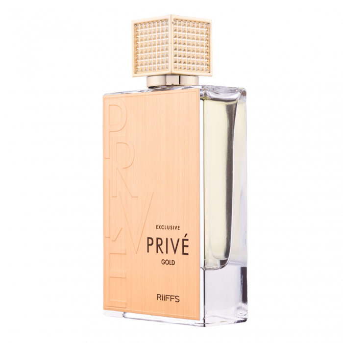 Parfum Prive Gold, Riiffs, apa de parfum 100 ml, unisex [3]