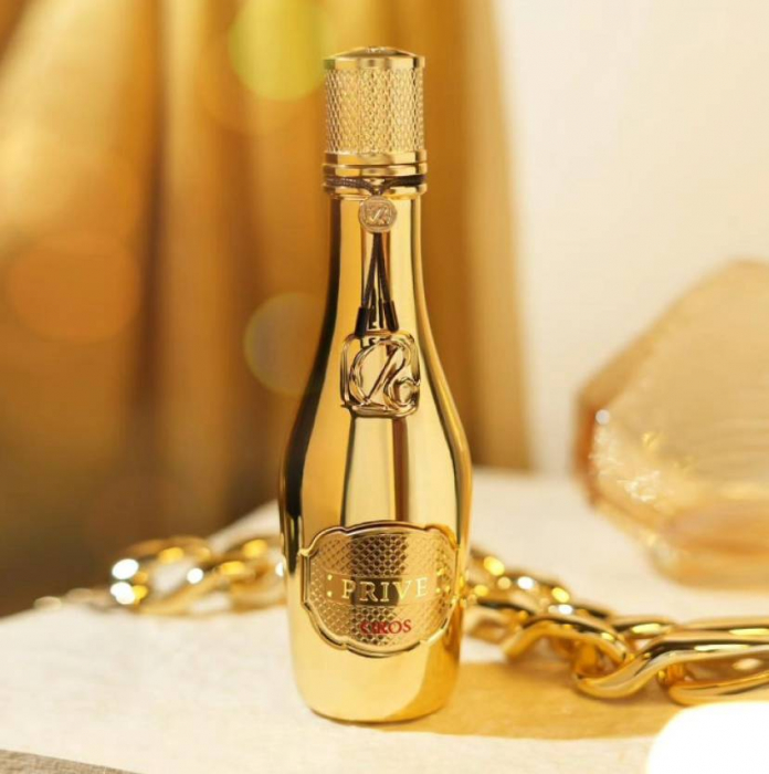 Parfum Prive Oros, Riiffs, apa de parfum 100ml, femei - inspirat din Good Girl by Carolina Herrera [4]