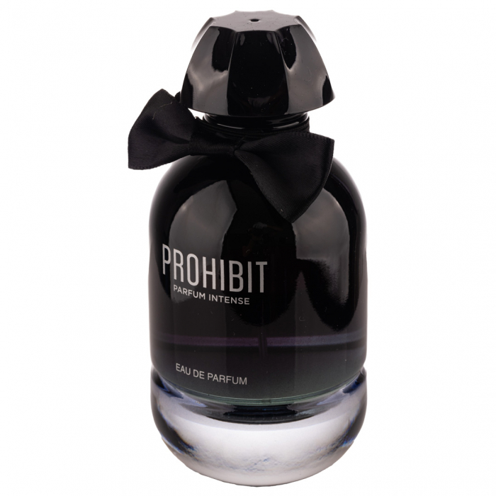 Parfum Prohibit Parfum Intense, Fragrance World, apa de parfum 100 ml, femei - inspirat din L’Interdit Eau de Parfum Intense by Givenchy [3]