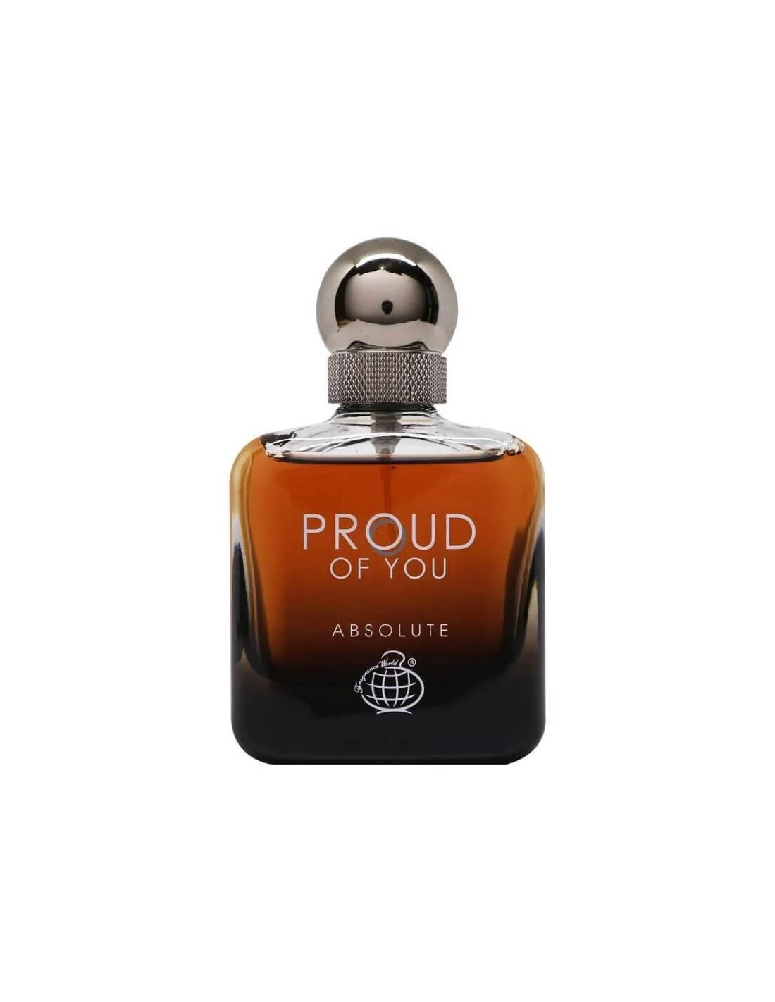 Parfum Proud Of You Absolute, Fragrance World, apa de parfum 50 ml, unisex - inspirat din Sronger With You Absolutely by Emporio Armani