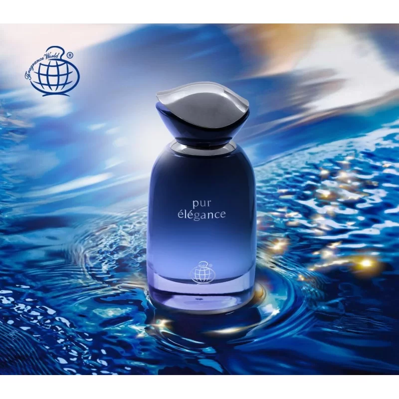 Parfum Pur Elegance, Fragrance World, apa de parfum 100 ml, unisex - inspirat din Gumin by Tiziana Terenzi [5]