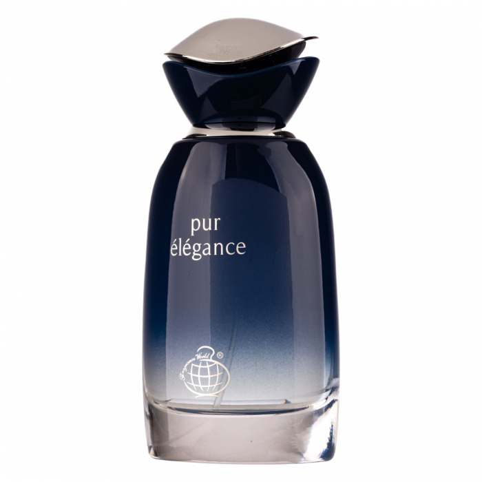Parfum Pur Elegance, Fragrance World, apa de parfum 100 ml, unisex - inspirat din Gumin by Tiziana Terenzi [3]