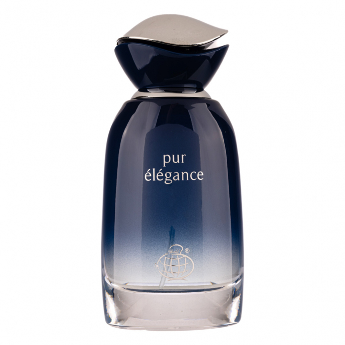 Parfum Pur Elegance, Fragrance World, apa de parfum 100 ml, unisex - inspirat din Gumin by Tiziana Terenzi