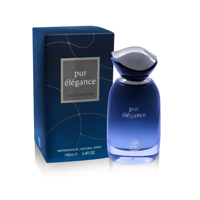 Parfum Pur Elegance, Fragrance World, apa de parfum 100 ml, unisex - inspirat din Gumin by Tiziana Terenzi [2]
