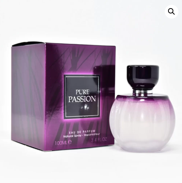 Parfum Pure Passion, Fragrance World, apa de parfum 100 ml, femei - inspirat din Poison by Dior [2]