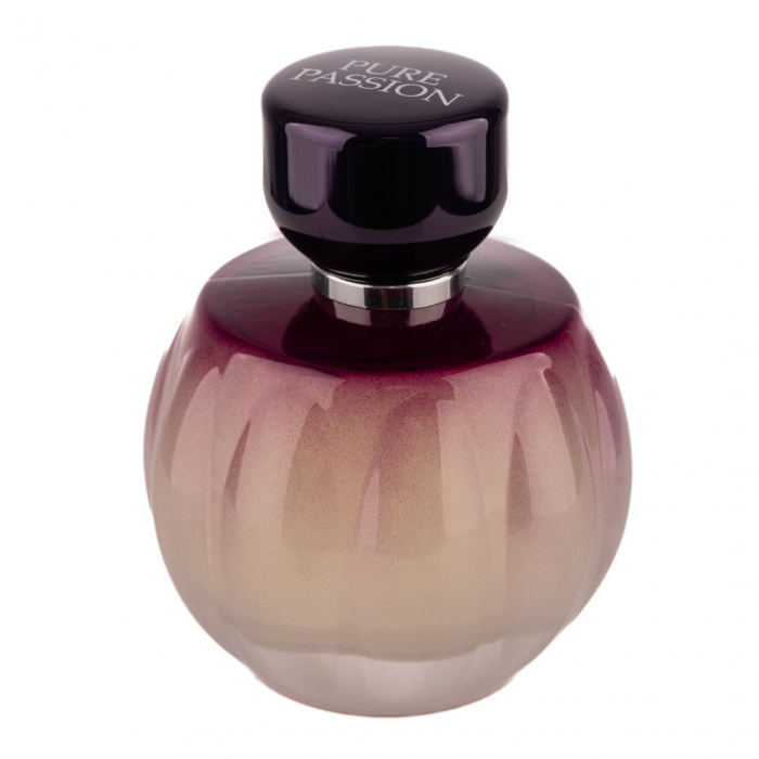 Parfum Pure Passion, Fragrance World, apa de parfum 100 ml, femei - inspirat din Poison by Dior [3]