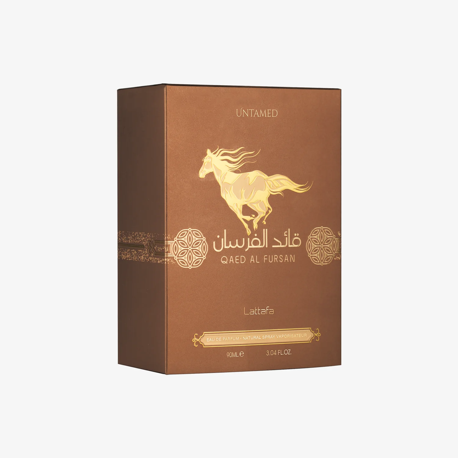 Parfum Qaed Al Fursan Untamed, Lattafa, apa de parfum 90 ml, unisex [3]