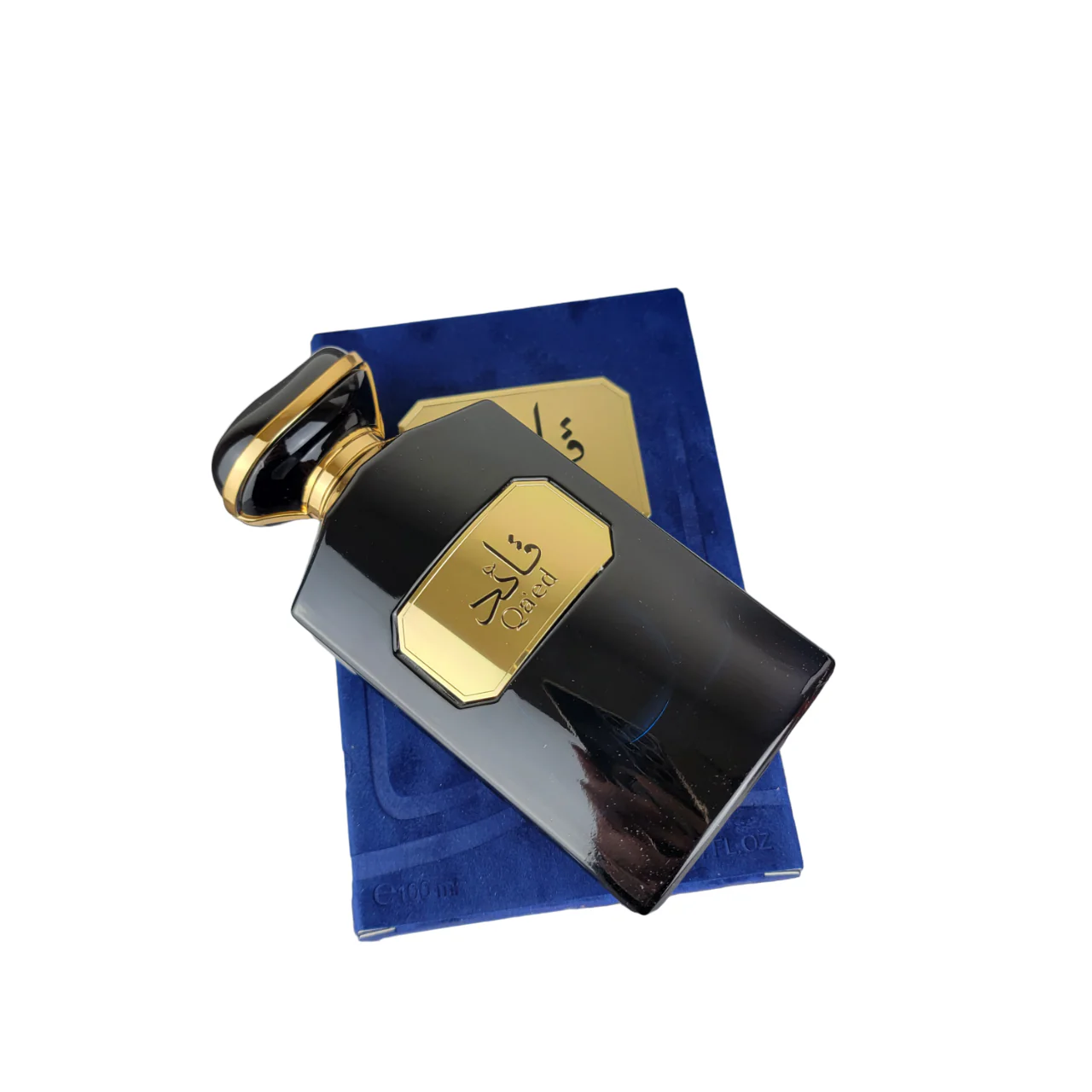Parfum Qaed, Fragrance World, apa de parfum 100 ml, barbati - inspirat din Nitro Red by Dumont [4]