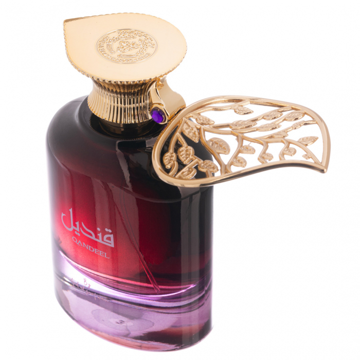 Parfum Qandeel, Ard Al Zaafaran, apa de parfum 100ml, femei [2]