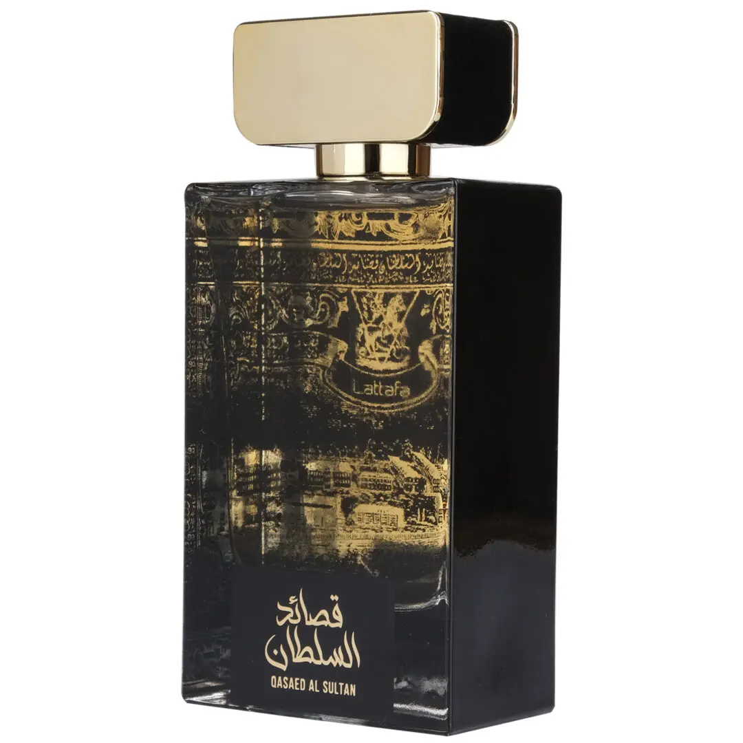 Parfum Qasaed Al Sultan, Lattafa, apa de parfum 100 ml, unisex [2]
