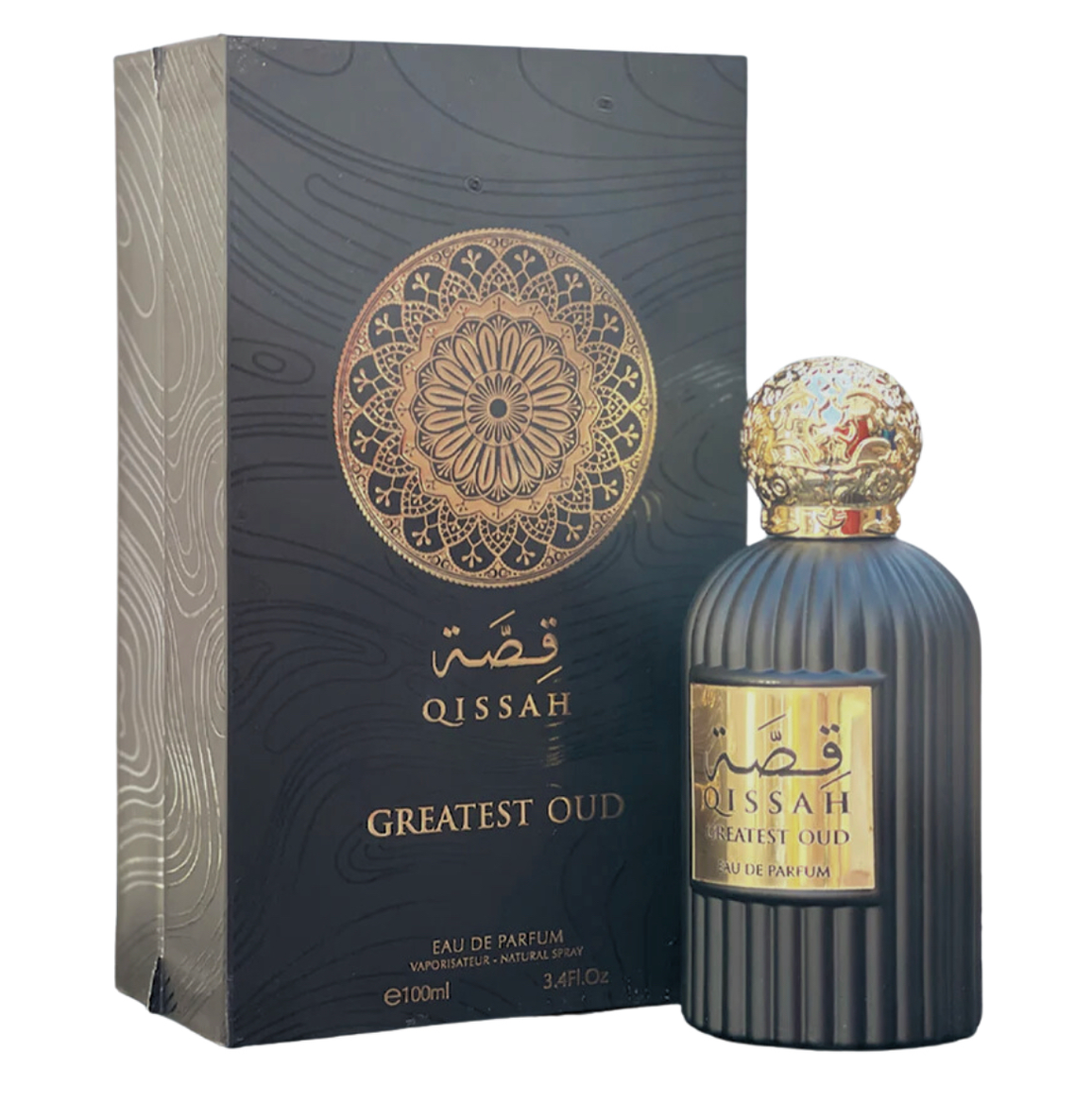 Parfum Qissa Emperor Valley, Wadi Al Khaleej, apa de parfum 100 ml, unisex [3]