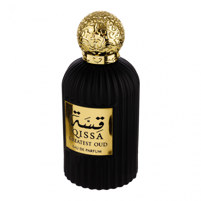 Parfum Qissa Greatest Oud, Wadi Al Khaleej, apa de parfum 100 ml, unisex [2]