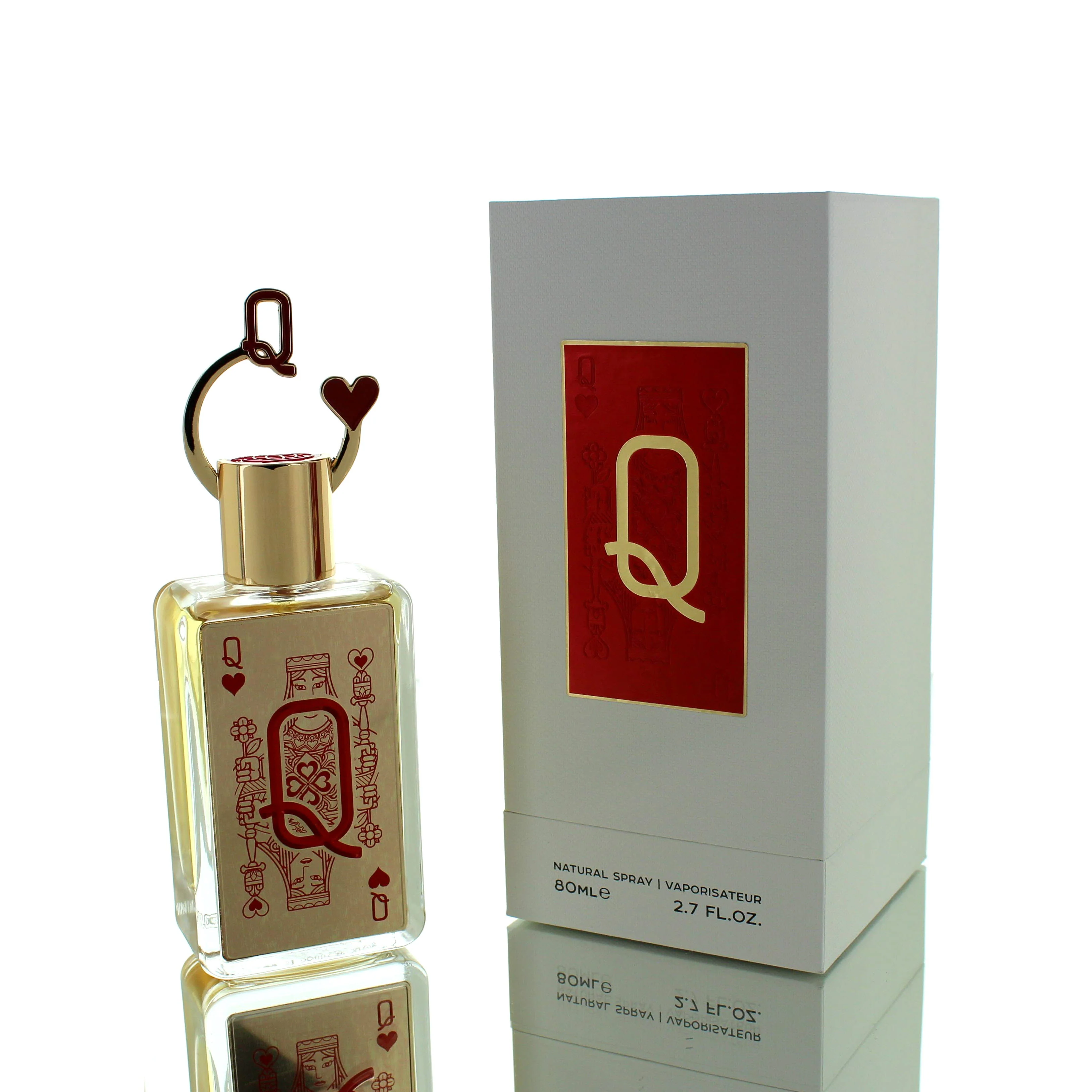Parfum Queen, Fragrance World, apa de parfum 100 ml, femei - inspirat din  La Petite Robe Noir Rose by Guerlain [3]