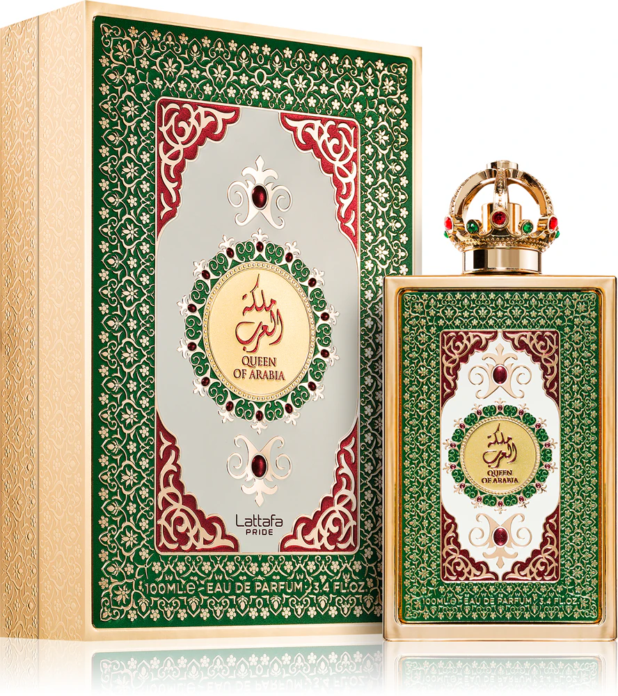 Parfum Queen of Arabia, Lattafa, apa de parfum 100 ml, femei [2]