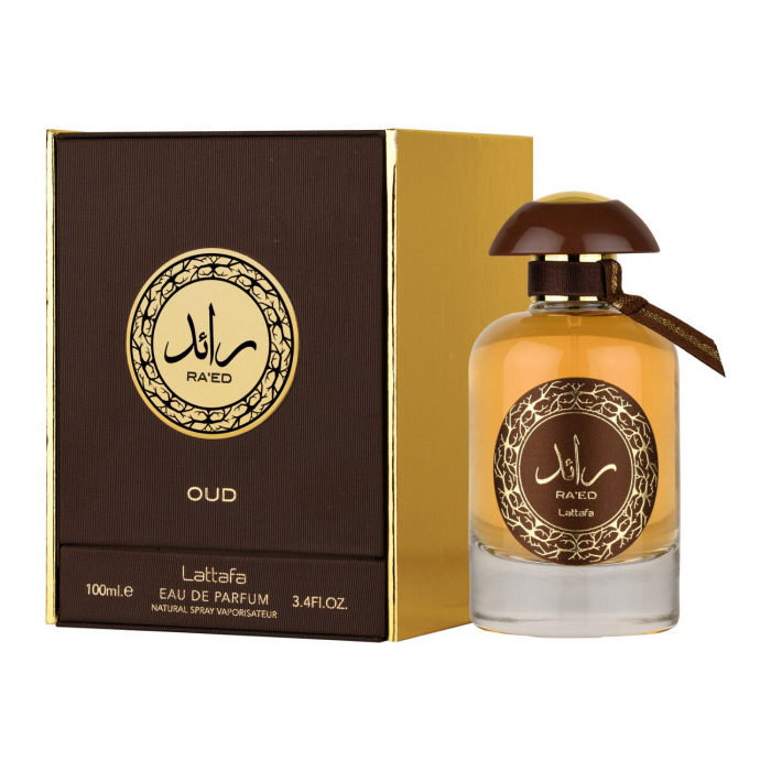 Parfum Raed Oud, apa de parfum 100 ml, barbati [2]