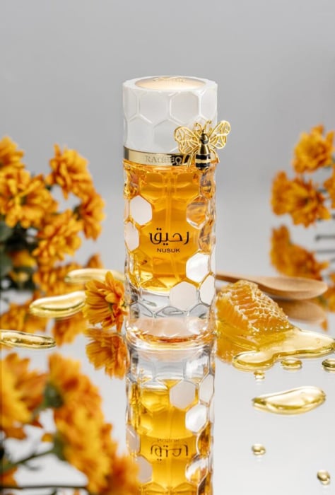 Parfum Raheeq, Nusuk, extrait de parfum 100 ml, unisex [3]