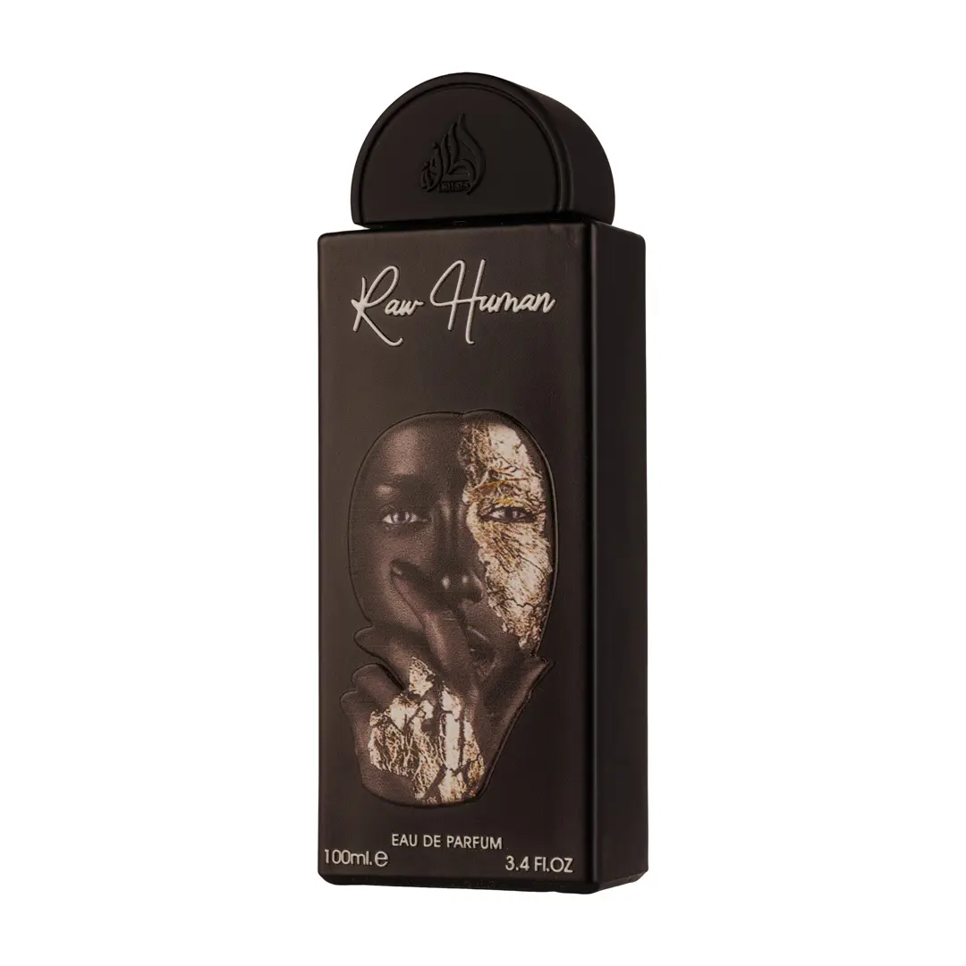 Parfum Raw Human, Lattafa, apa de parfum 100 ml, unisex [2]