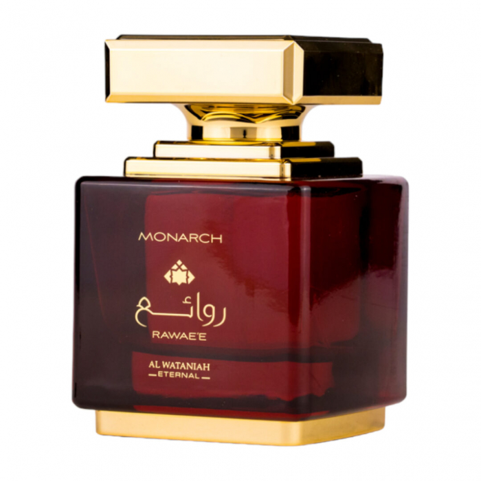 Parfum Rawaee Monarch, Al Wataniah, apa de parfum 100 ml, barbati [2]