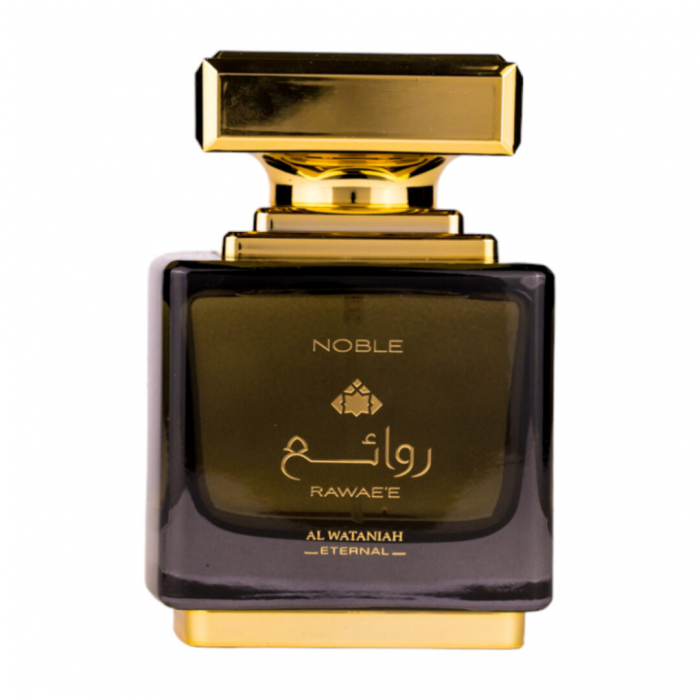 Parfum Rawaee Noble, Al Wataniah, Apa De Parfum 100 Ml, Unisex