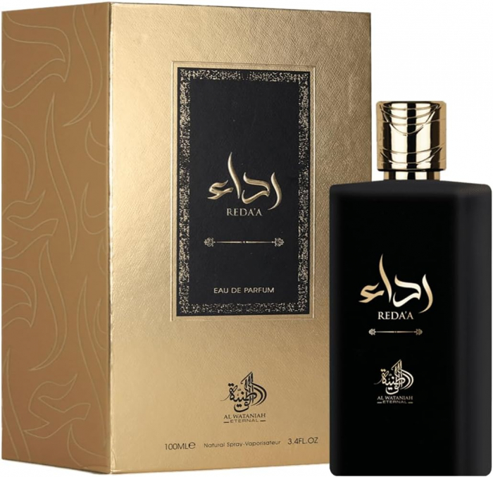 Parfum Reda'a, Al Wataniah , apa de parfum 100 ml, barbati [2]