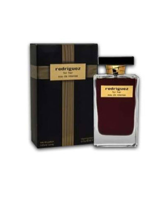Parfum Redriguez for Her Eau De Intense, Fragrance World, apa de parfum 100 ml, femei - inspirat din Her Eau Intense by  Narciso Rodriguez [3]