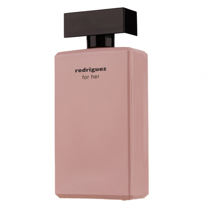 Parfum Redriguez for Her Black Box, Fragrance World, apa de parfum 100 ml, femei - inspirat din For Her EDP by Narciso Rodriguez [2]