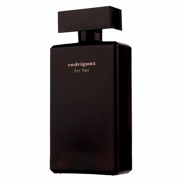 Parfum Redriguez for Her Pink Box, Fragrance World, apa de parfum 100 ml, femei - inspirat din For Her by Narciso Rodriguez [3]