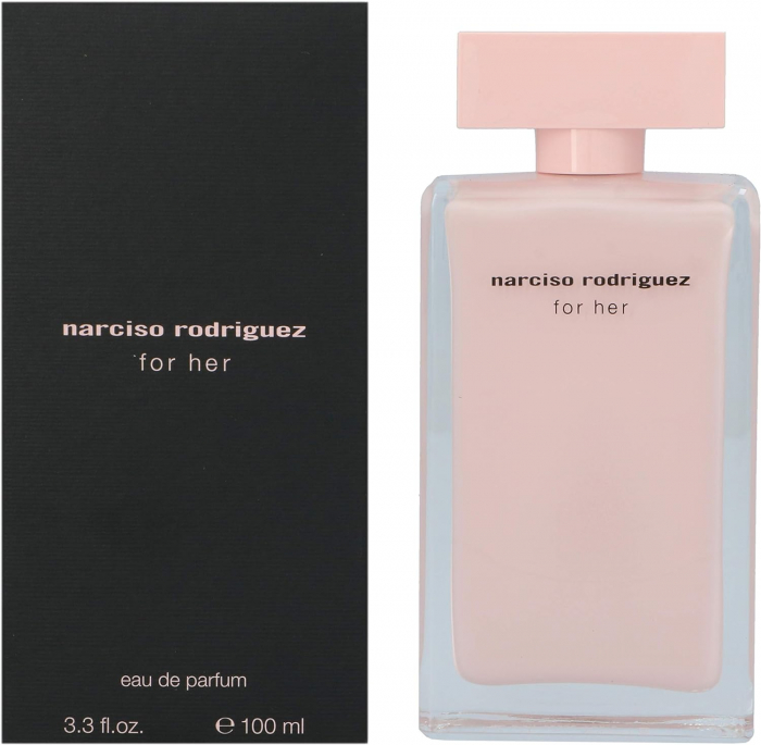 Parfum Redriguez for Her Black Box, Fragrance World, apa de parfum 100 ml, femei - inspirat din For Her EDP by Narciso Rodriguez [4]