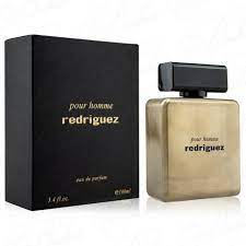 Parfum Redriguez Pour Homme Fragrance World, apa de parfum 100 ml, barbati - inspirat din  For Him Eau de Parfum Intense by Narciso Rodriguez [2]