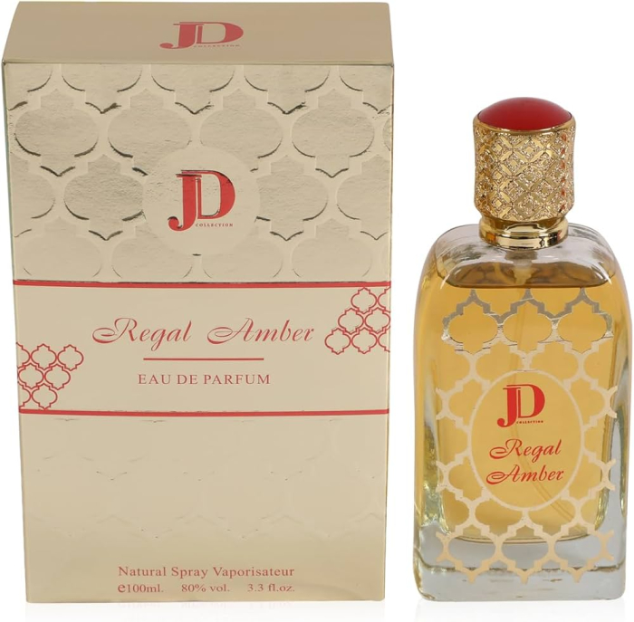 Parfum Regal Amber, Al Fakhr Perfumes, apa de parfum 100 ml, unisex [2]