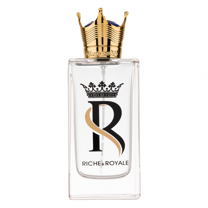 Parfum Riche Royale, Fragrance World, apa de parfum 100 ml, barbati - inspirat din K by DG