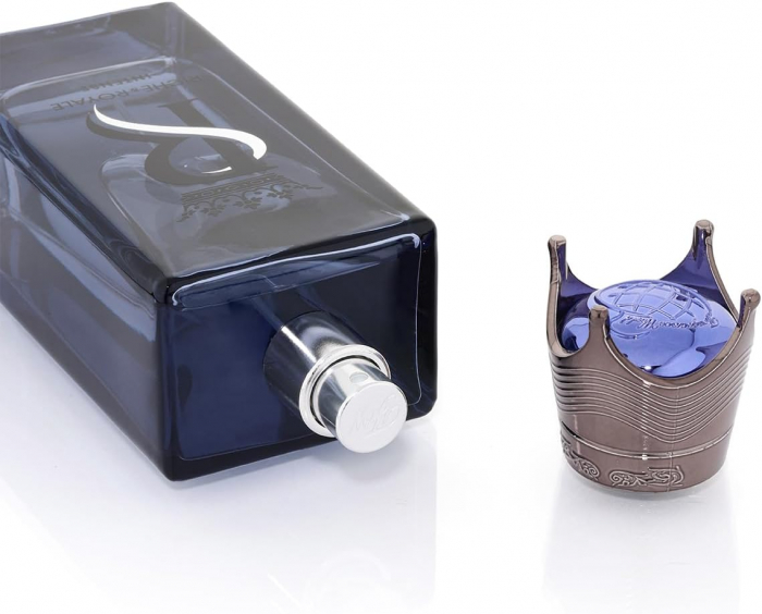Parfum Riche Royale Intense, Fragrance World, apa de parfum 100 ml, barbati - inspirat din K EDP by D&G [4]