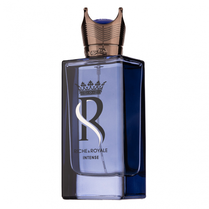 Parfum Riche Royale Intense, Fragrance World, apa de parfum 100 ml, barbati - inspirat din K EDP by D&G [3]