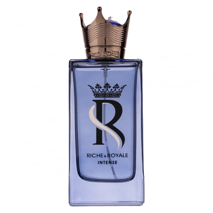 Parfum Riche Royale Intense, Fragrance World, apa de parfum 100 ml, barbati - inspirat din K EDP by DG
