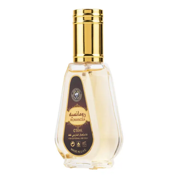 Parfum Romancea, Ard Al Zaafaran, apa de parfum 50 ml, unisex [2]