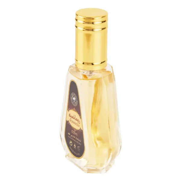 Parfum Romancea, Ard Al Zaafaran, apa de parfum 50 ml, unisex [3]