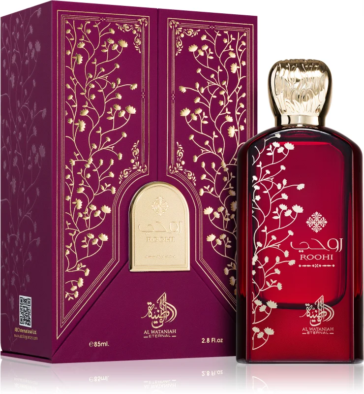 Parfum Roohi, Al Wataniah, apa de parfum 85 ml, femei [2]