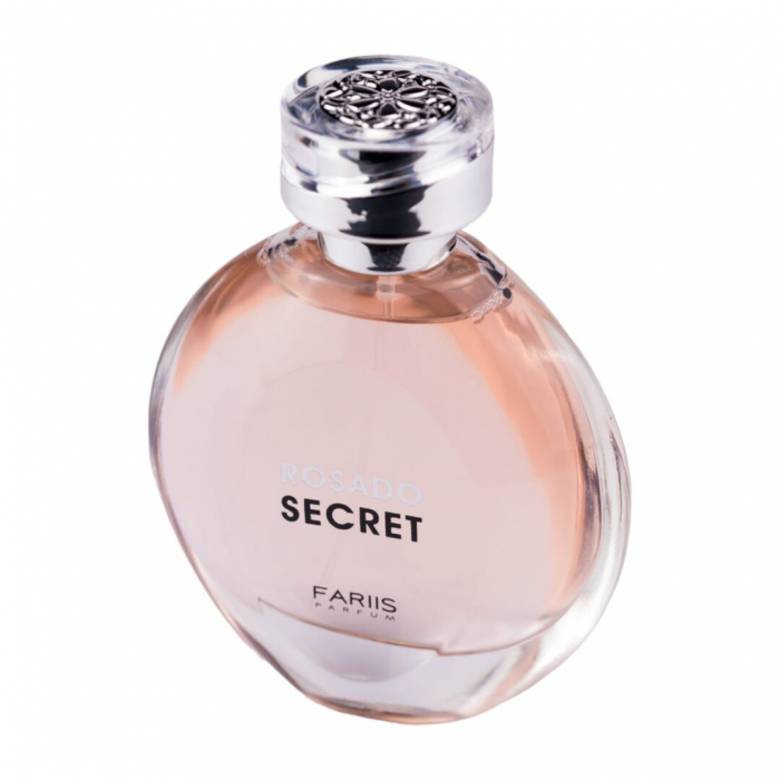 Parfum Rosado Secret, Fariis, apa de parfum 100 ml, femei - inspirat din Chanel Chance [3]