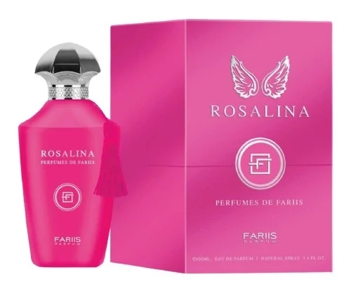 Parfum Rosalina, Fariis, apa de parfum 100 ml, femei [2]