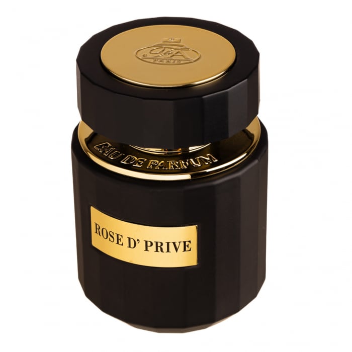 Parfum Rose D'Prive, Fragrance World, apa de parfum 100 ml, unisex - inspirat din  Armani Privé Rose d'Arabie by Giorgio Armani [3]
