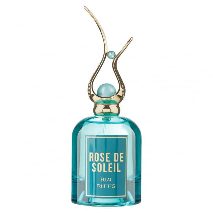 Parfum Rose De Soleil Eclat, Riiffs, apa de parfum 100 ml, femei