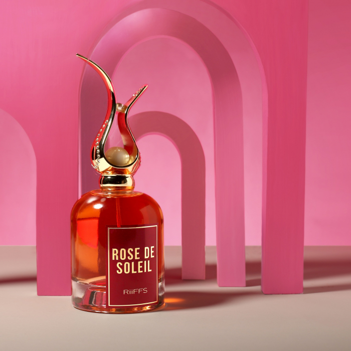 Jean paul gaultier rose on sale perfume