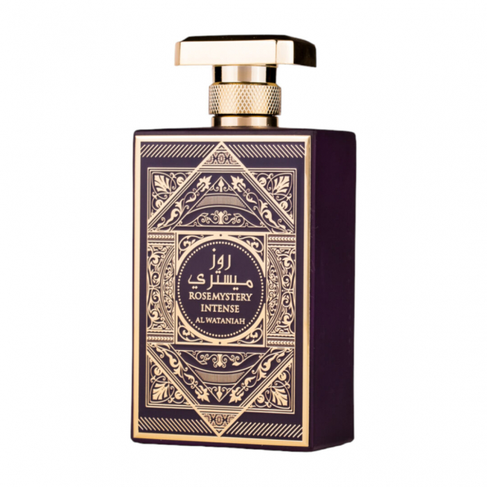 Parfum Rose Mystery Intense, Al Wataniah, apa de parfum 100 ml, unisex [3]
