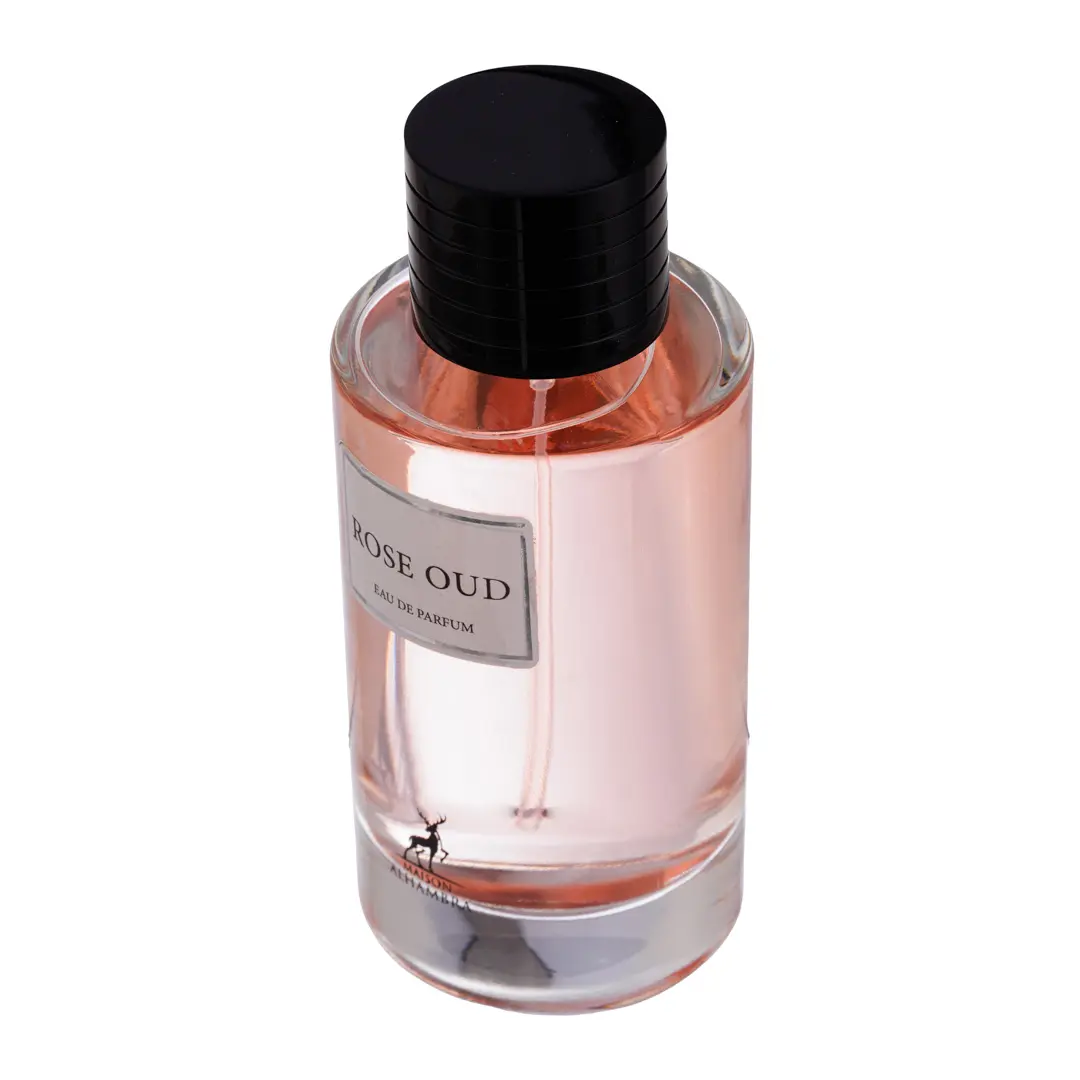 Parfum Rose Oud, Maison Alhambra, apa de parfum 100 ml, unisex [2]