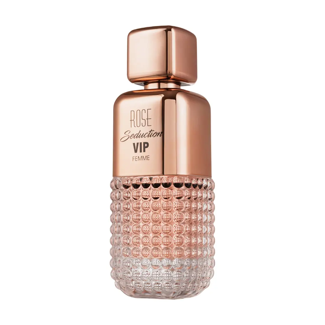 Parfum Rose Seduction Vip, Maison Alhambra, apa de parfum 100 ml, femei - inspirat din 212 Vip Rose by Carolina Herrera [2]