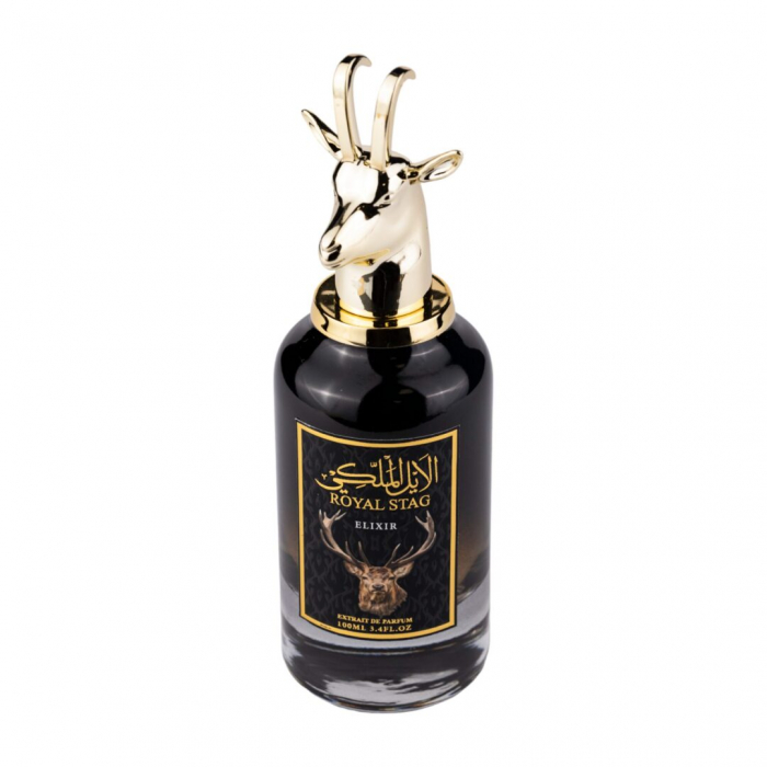 Parfum Royal Stag Elixir, Wadi Al Khaleej, apa de parfum 100 ml, barbati [2]