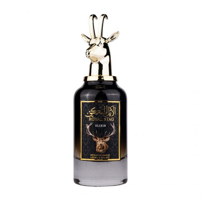 Parfum Royal Stag Elixir, Wadi Al Khaleej, apa de parfum 100 ml, barbati