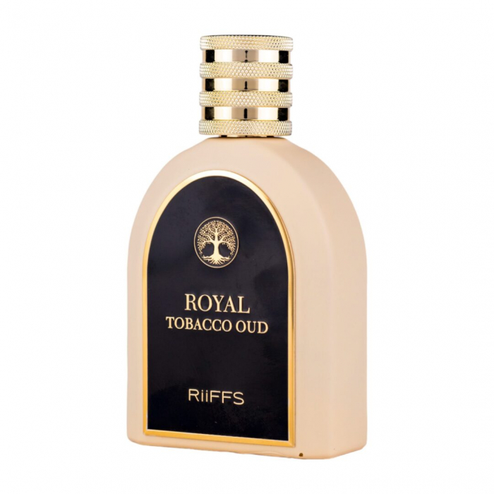 Parfum Royal Tobacco Oud, Riiffs, apa de parfum 100 ml, unisex [2]