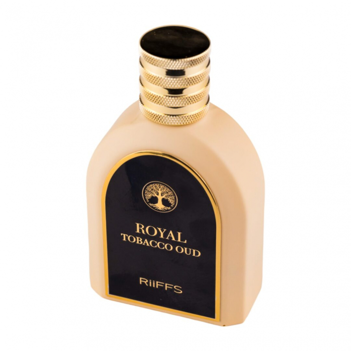 Parfum Royal Tobacco Oud, Riiffs, apa de parfum 100 ml, unisex [3]