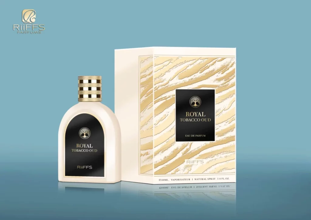 Parfum Royal Tobacco Oud, Riiffs, apa de parfum 100 ml, unisex [4]